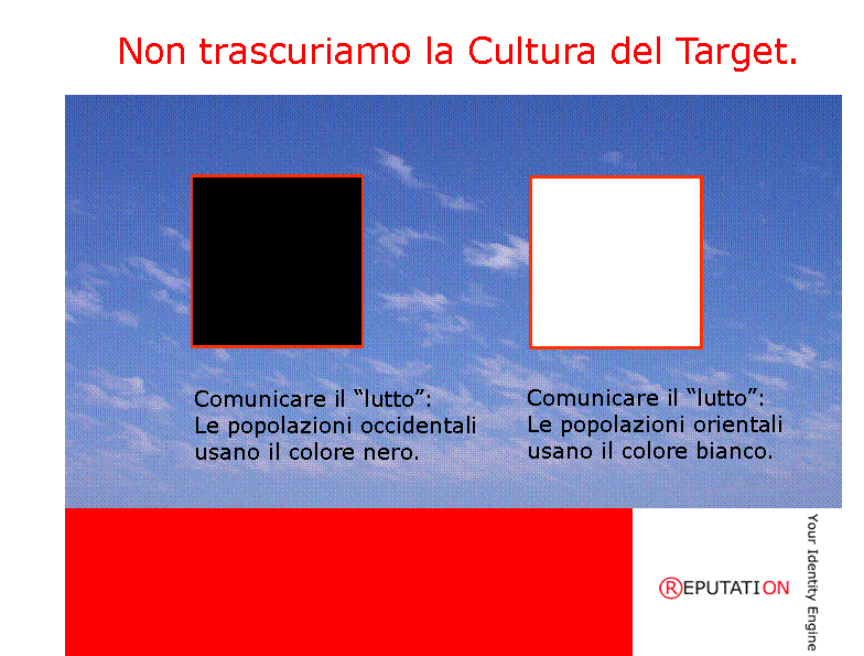 marca e radici culturali