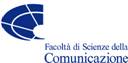 Università di Roma Facoltà di Scienze della Comunicazione